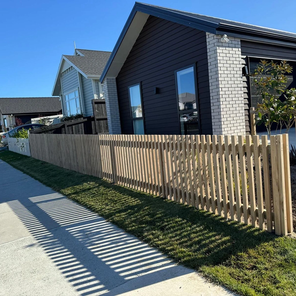 Garden renovation