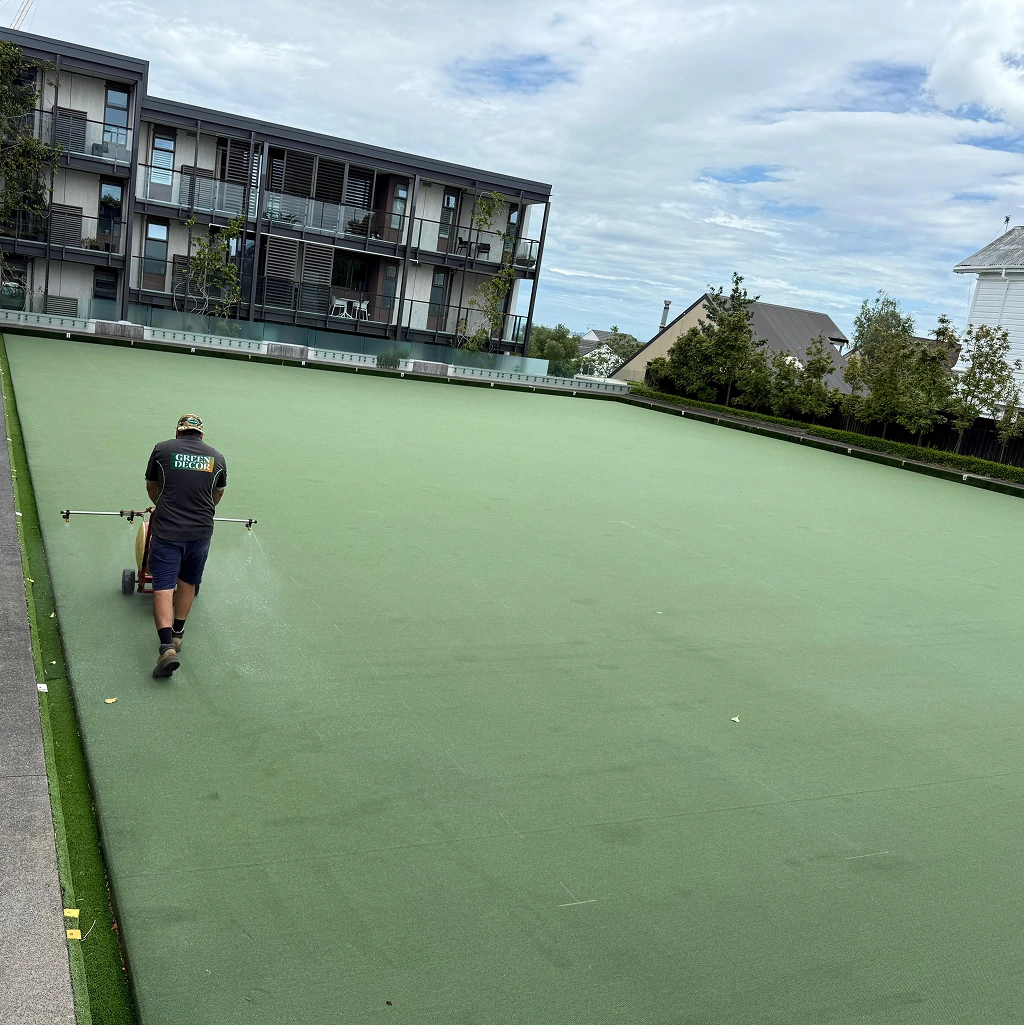 Garden transformation